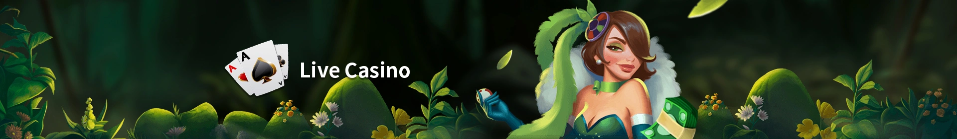 BINGOPLUS1 Live Casino